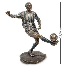 Статуэтка Футболист WS-881 113-904768 Veronese