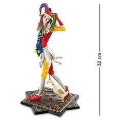Статуэтка Шут WS-679 113-903801 Veronese
