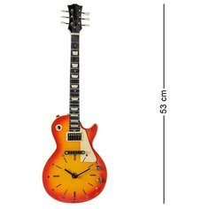 Часы настенные Гитара TM-04 113-905087 Trandariful Megridul