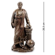 Статуэтка Пифагор WS-923 113-905363 Veronese