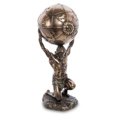 Статуэтка Атлант WS-1002 113-906325 Veronese