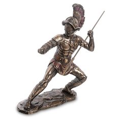 Статуэтка Мурмиллон - древнеримский гладиатор WS-1045 113-906368 Veronese