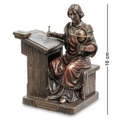 Статуэтка Николай Коперник WS-861 113-904559 Veronese