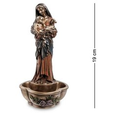Статуэтка Дева Мария с Иисусом WS-938 113-905378 Veronese