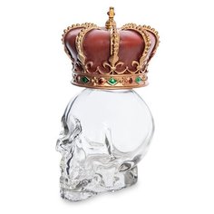 Флакон Корона на стеклянном черепе WS-1029 113-906352 Veronese