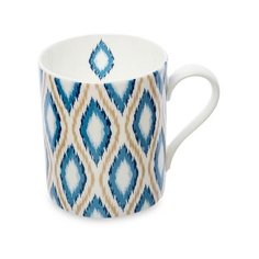 Кружка Орнамент (Ornamento di colore Pavone) JK-258 113-109349