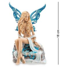 Статуэтка Фея драгоценностей WS-944 113-905384 Veronese