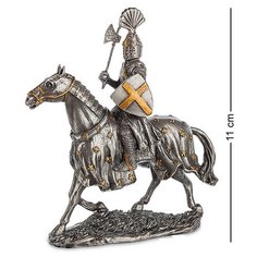 Статуэтка Воин на коне WS-810 113-903539 Veronese
