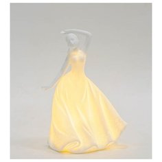 Статуэтка с подсветкой Леди (Pavone) JP-186/37 113-106430