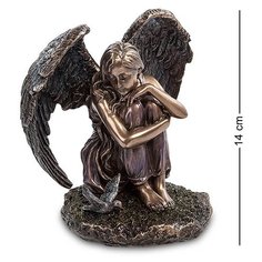 Статуэтка Ангел мира WS-169 113-903927 Veronese