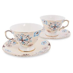 Чайный набор на 2 перс. Антонелла AS-46 113-451376 Pavone