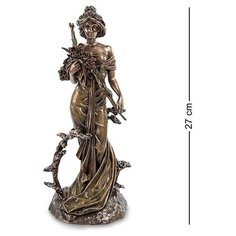 Статуэтка Дама (Альфонс Муха) WS-623 113-903450 Veronese