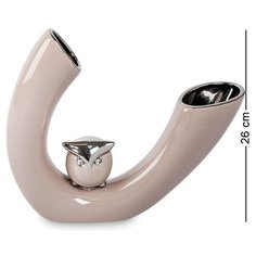 Статуэтка Сова - ночная стражница (Art Ceramic) OS-06 113-107130 Cervena Kostka