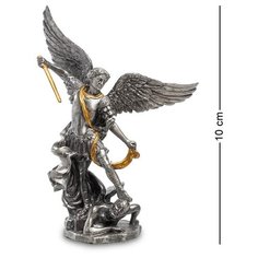 Статуэтка Святой Архангел Михаил WS-833 113-904318 Veronese