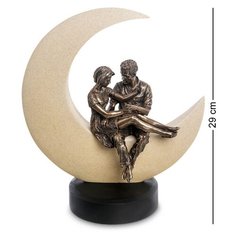 Статуэтка Круг любви WS-974 113-906297 Veronese