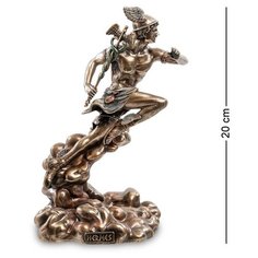 Статуэтка Гермес - Бог торговли WS-932 113-905372 Veronese