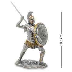 Статуэтка Спартанец WS-835 113-904320 Veronese