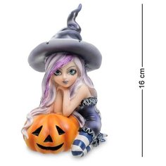 Статуэтка Девочка с тыквой GA-58 113-904389 Great Art