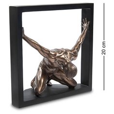 Статуэтка Атлет WS-147 113-902238 Veronese