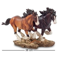 Статуэтка Мустанги WS-709 113-903017 Veronese