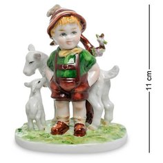 Статуэтка Пастушок VS-327 113-107705 Valerio Sole