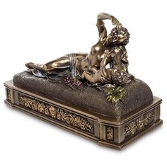 Статуэтка Нимфа и Бахус WS-878 113-904765 Veronese