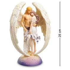 Статуэтка Ангел-хранитель (Селина Фенек) WS-248 113-904511 Veronese