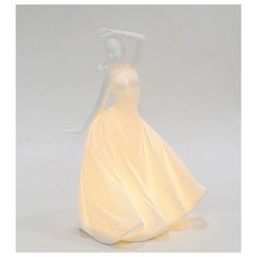 Статуэтка с подсветкой Леди (Pavone) JP-186/36 113-106429