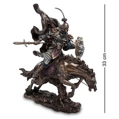 Статуэтка Китайский воин WS-430 113-902292 Veronese