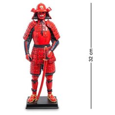 Статуэтка Феодал Санада Юкимура WS-751 113-903344 Veronese