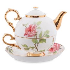 Чайный набор Соло Роза (Pavone) JK- 39 113-451417