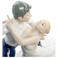 Статуэтка Пара фигуристов (Pavone) JP-27/38 113-106368