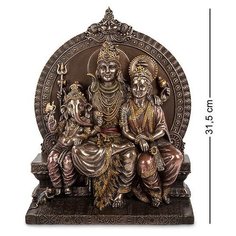 Статуэтка Святое семейство WS-664 113-903786 Veronese