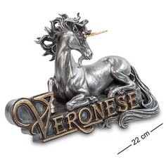 Статуэтка Единорог WS- 85/ 1 113-902604 Veronese