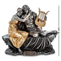 Статуэтка Елена и Парис WS-647 113-903488 Veronese