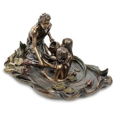 Статуэтка Гилас и нимфы WS-877 113-904764 Veronese