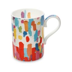 Кружка Игра цвета (Gioco di Colori Pavone) JK-307 113-109398