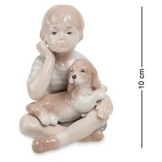 Статуэтка Друзья JP-29/50 113-106374 Pavone