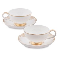 Чайный набор на 2 перс.Гармония JK- 30 113-451408 Pavone