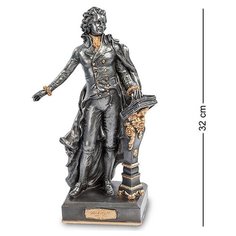 Статуэтка Моцарт WS- 51 113-901907 Veronese