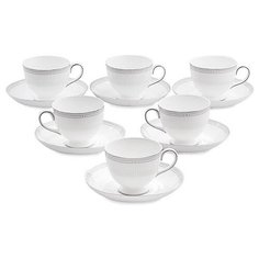 Чайный набор на 6 перс. Венецианская Классика (Venice Classic Pavone) JK-106 113-451484