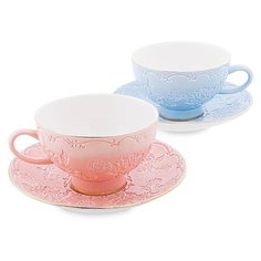 Чайный набор на 2 перс. Белла Мария AS-02 113-451332 Pavone