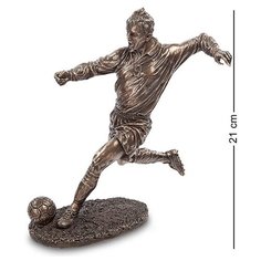 Статуэтка Футболист WS-433 113-902295 Veronese