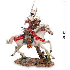 Статуэтка Самурай на коне WS-739 113-903332 Veronese