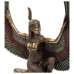 Статуэтка Маат - богиня истины, справедливости, закона и миропорядка WS-901 113-904788 Veronese