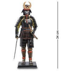 Статуэтка Феодал Токугава Иэясу WS-752 113-903345 Veronese