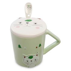 Кружка Кошачьи мечты MUG-110/3 113-108556 Art East