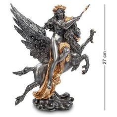Статуэтка Женщина на грифоне (Гюстав Моро) WS-633 113-903461 Veronese