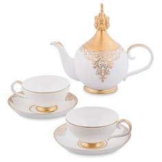 Чайный набор на 2 перс.Гармония на двоих JK- 31 113-451409 Pavone