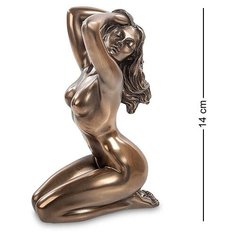 Статуэтка Девушка WS-141 113-901849 Veronese